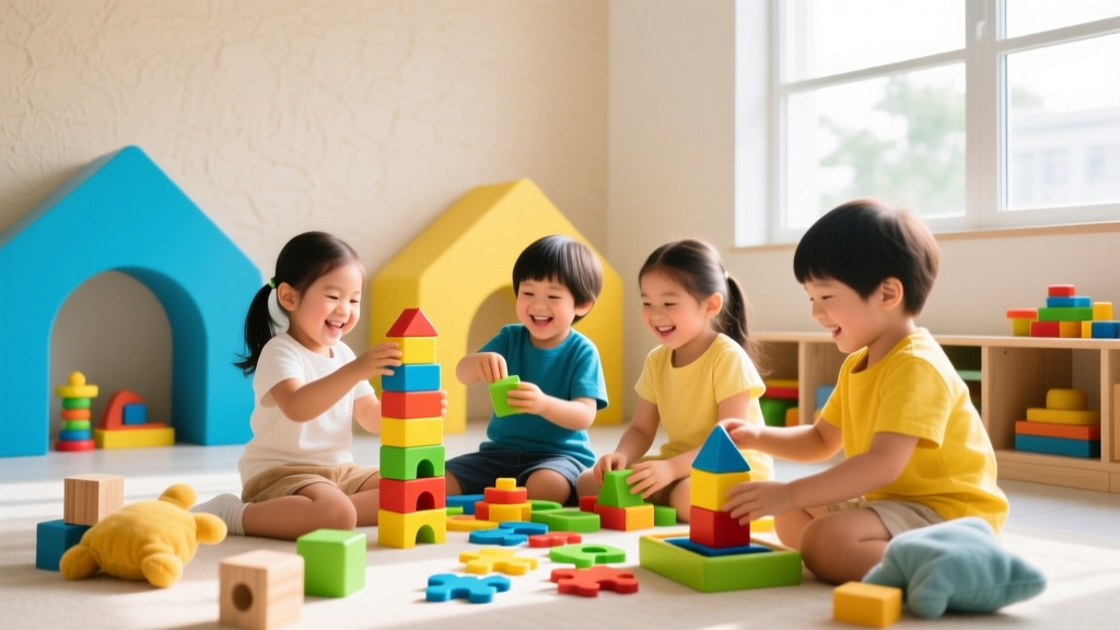 Best Building Toys for 5 Year Olds