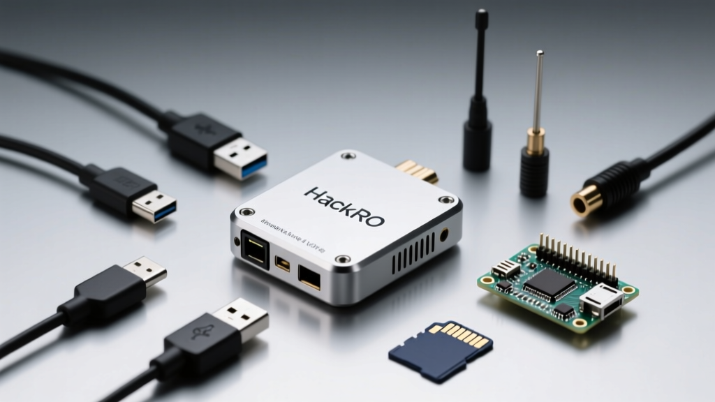 HackRF Mayhem: Firmware Setup & Use Cases