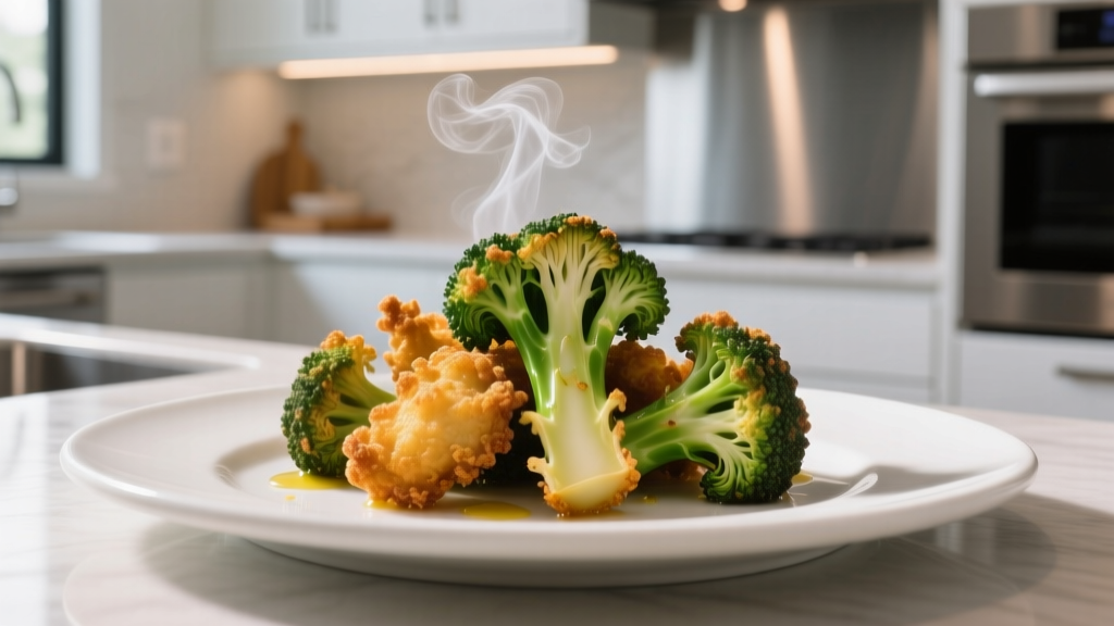 Best Air Roast Broccoli: Crispy, Tender & Oil-Light
