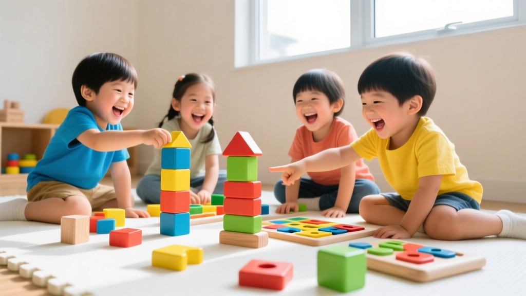 Rainy Day Indoor Games for Kids