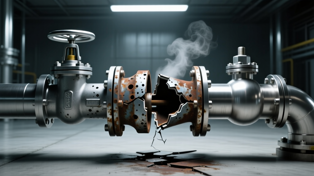Inconel 625 Check Valves: Stop Corrosion Failures