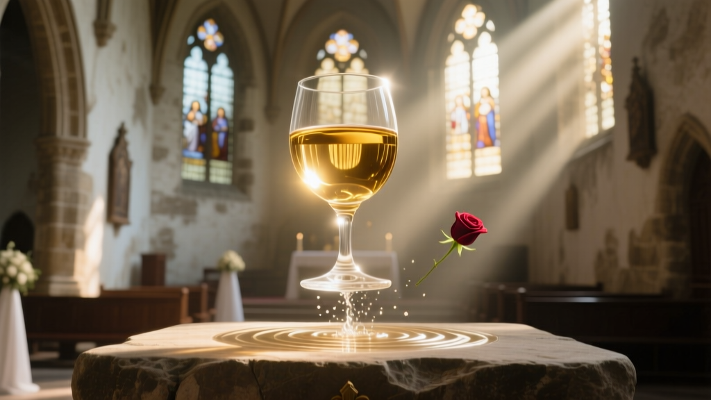 Wine in Christian: Cultural Dream Symbolism