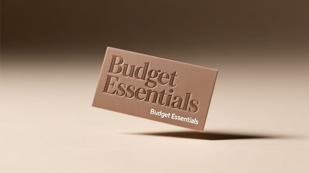 Label On A Budget: Smart, Sustainable, and Stylish Organization Without the Premium Price Tag