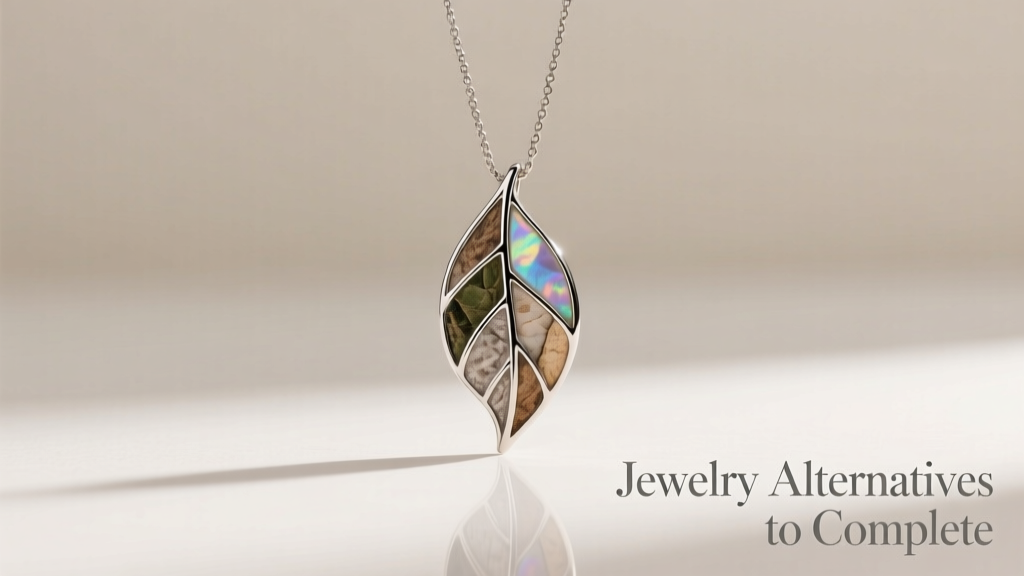 Jewelry Alternatives to Complete Your Look: Practical, Ethical, and Budget-Savvy Options