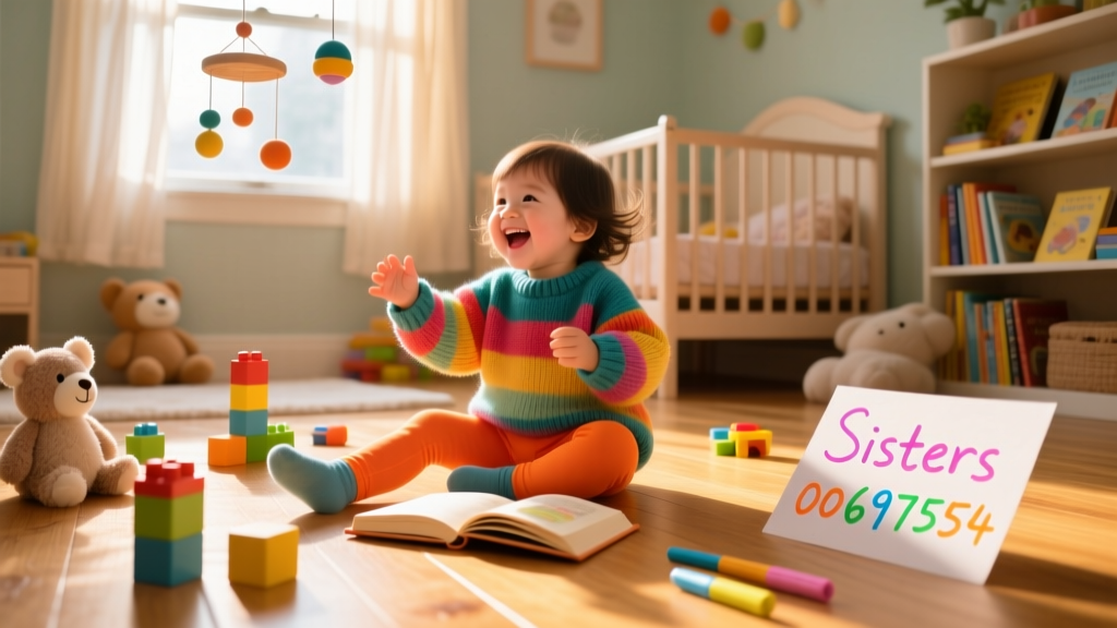 Poems About Sisters: Nurturing Empathy, Identity, and Emotional Literacy in Early Childhood
