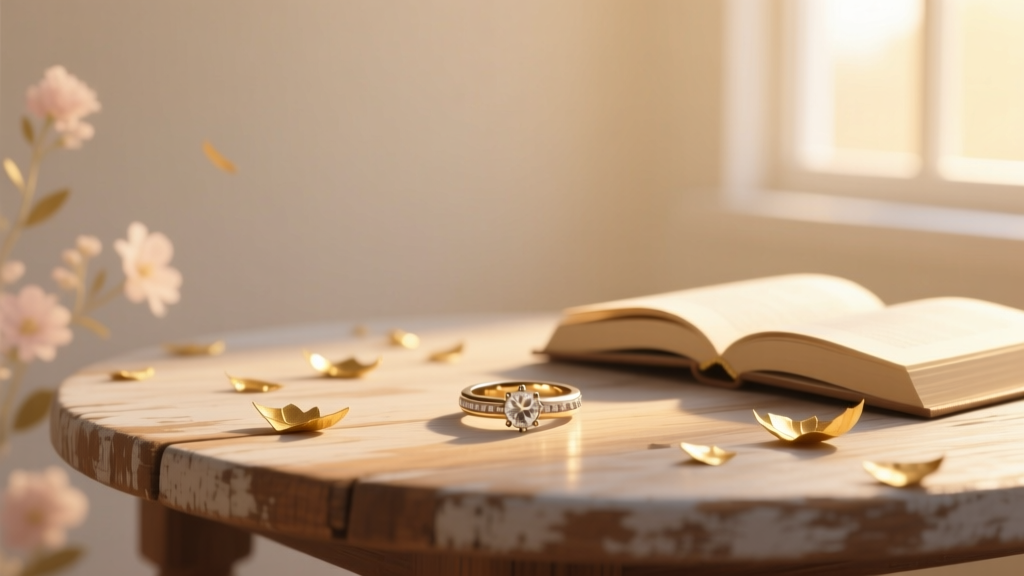 Gold Wedding Anniversary: When It Is & How to Celebrate
