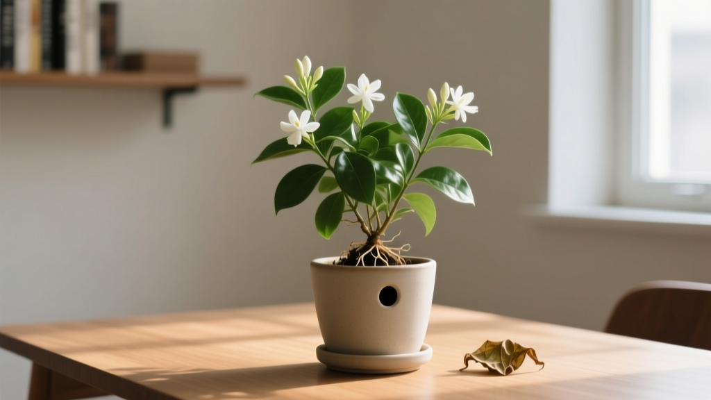 Indoor Jasmine Not Growing? 7 Science-Backed Fixes
