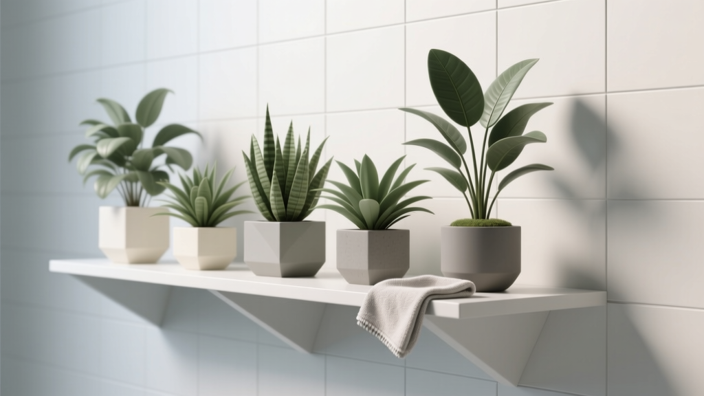 Indoor Artificial Plants: 5-Minute Dust Protocol