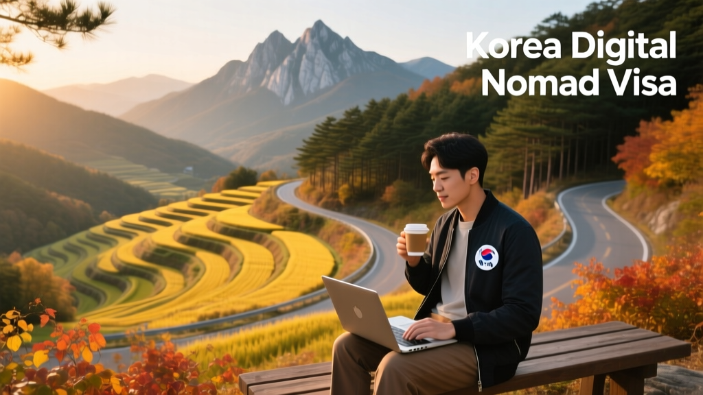 South Korea Digital Nomad Visa: A Practical, Ground-Level Guide for Remote Workers