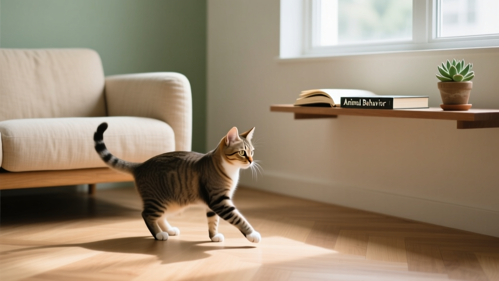 How to Interpret Cat Behavior Affordable