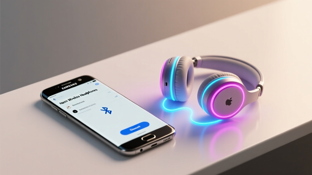 Samsung S7 Neon Headphones Pairing Guide (2026)