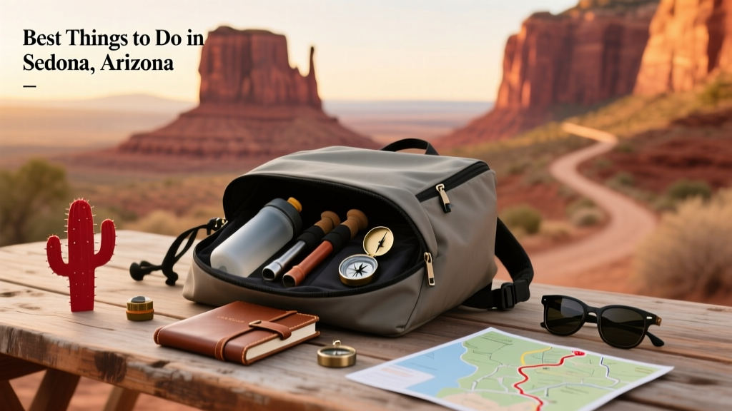 Best Things To Do in Sedona, Arizona: Hiking, Stargazing, and Cultural Immersion