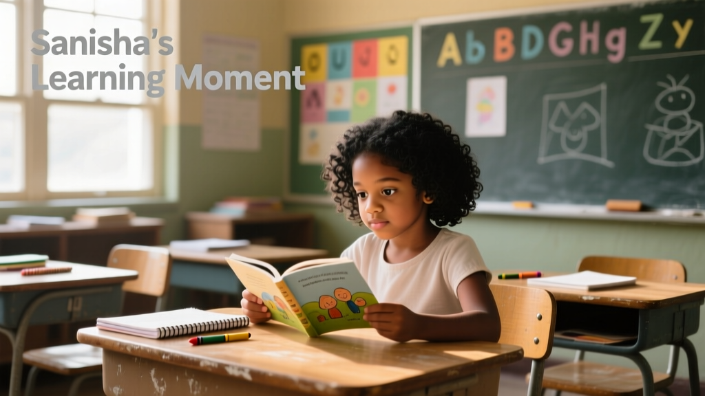 Sanisha: A Developmental Profile of Early Childhood Growth, Learning, and Well-Being