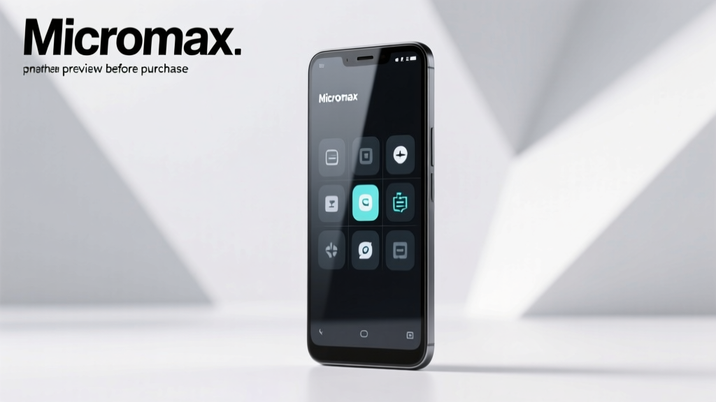 7 Micromax Phone Checks Before Buying: Battery & Camera
