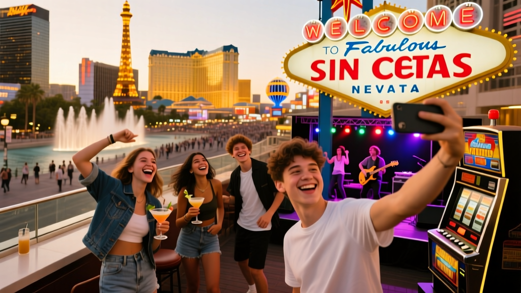 What to Do in Las Vegas for Teens: Adventure, Culture, and Smart Fun Beyond the Strip