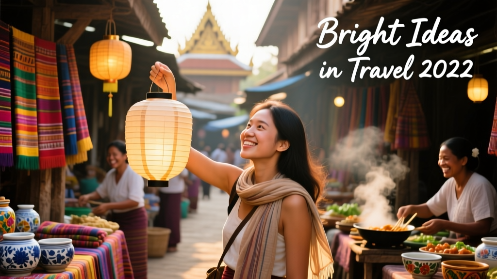 Bright Ideas in Travel 2022: Innovation, Equity, and Regeneration in Motion