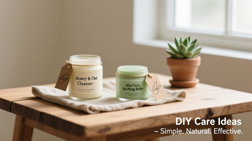 Practical DIY Care Ideas for Stain Removal and Textile Longevity