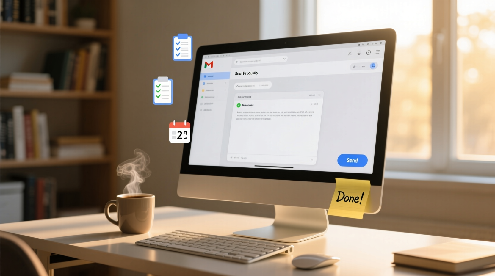 getting things done with gmail
