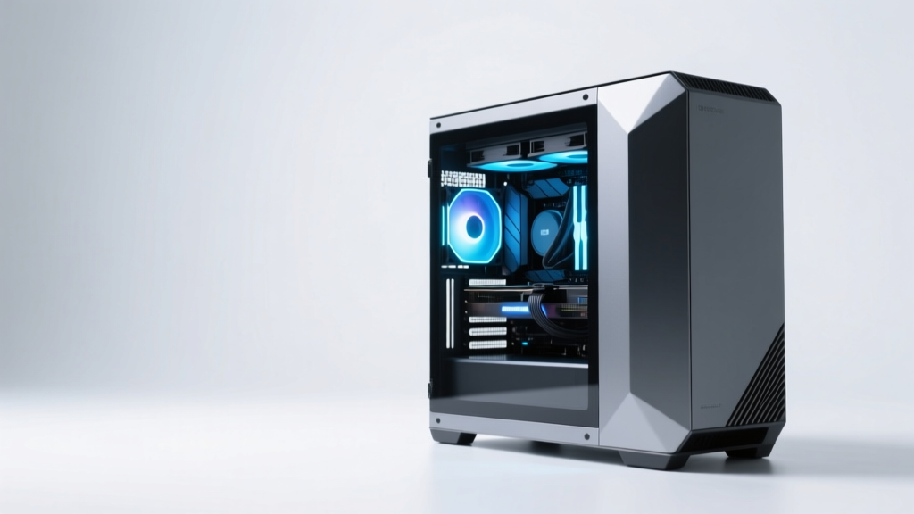 7 PC Case Factors That Stop Overheating & Failures