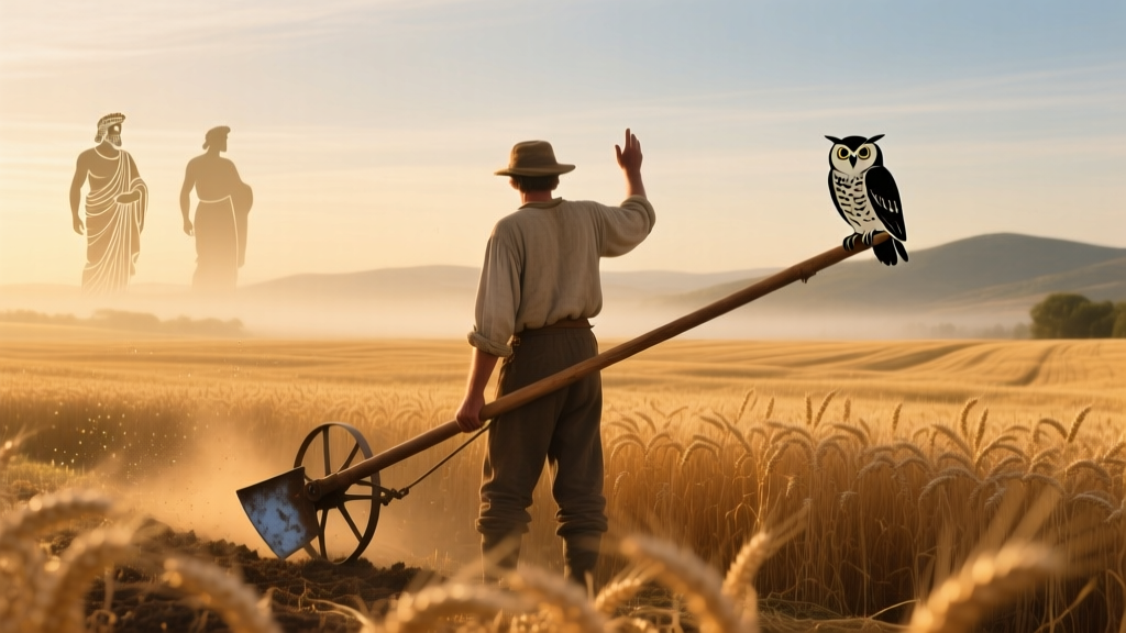 Farmer in Western: Cultural Dream Symbolism