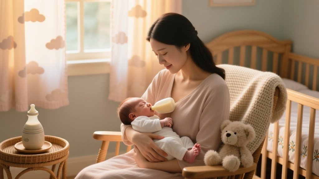 Formula Feeding Basics: How to Prep, Store, and Warm Safely