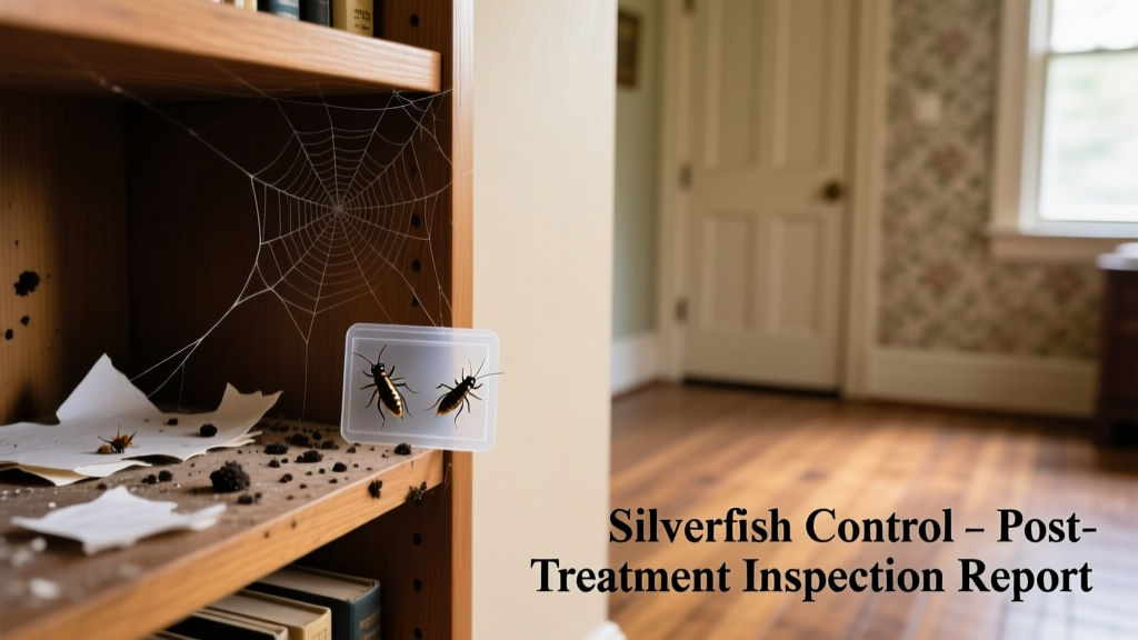 How to Get Rid of Silverfish in Your Home