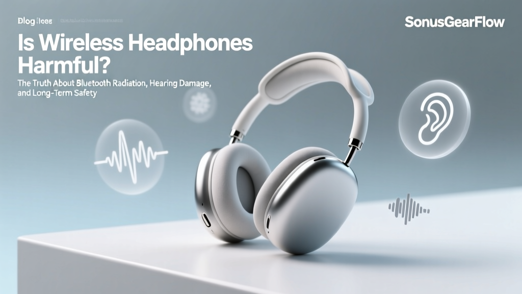 Is Wireless Headphones Harmful (2026)