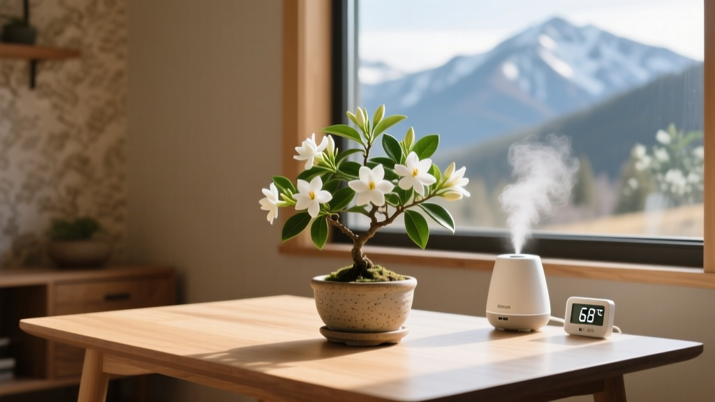 Bonsai Gardenia Indoors: Can It Flower in Colorado? (2026)