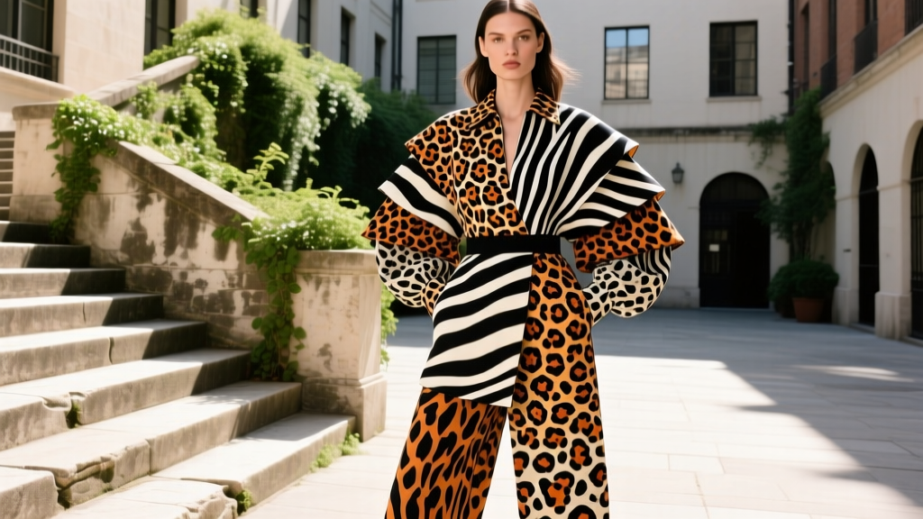 Maximalist Animal Prints: Style Rules That Work