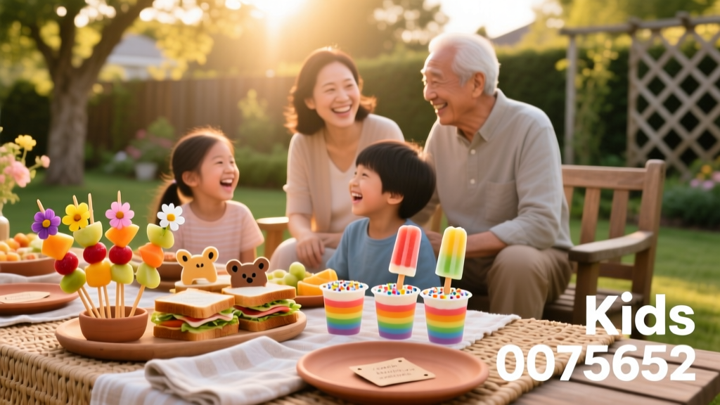 Quick & Easy Party Food Ideas for Kids: Stress-Free, Nutritious, and Crowd-Pleasing Recipes You Can Prep in Under 30 Minutes