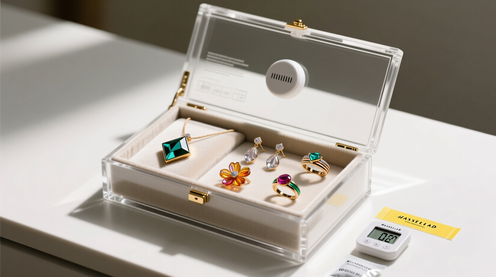 resin jewelry storage closet organization tips
