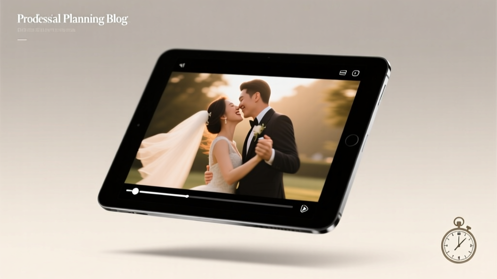 Average Wedding Video Length: What Guests Really Want (2026)