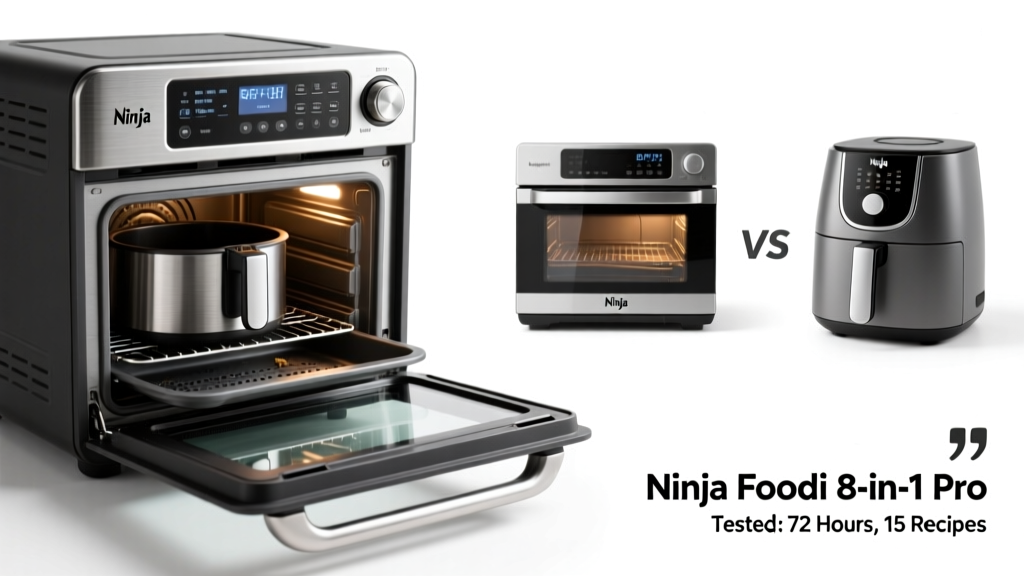 What Is the Ninja Foodi Oven? Honest Review & Fixes