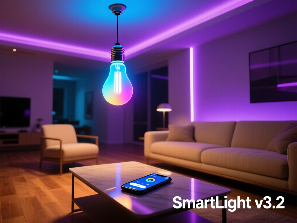 Smart bulb ecosystem