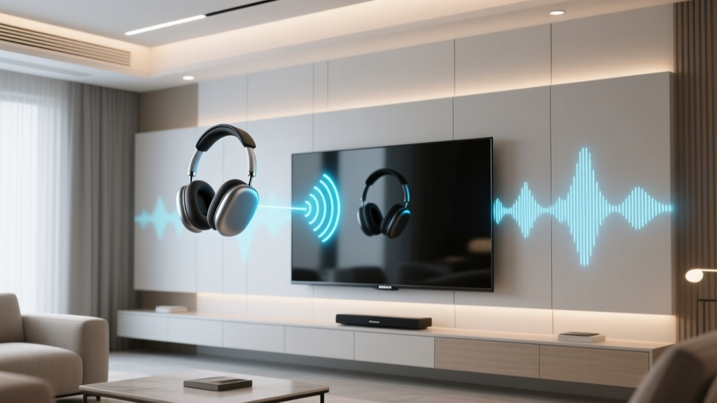 Wireless Headphones on TVs: Smart, Dumb & Gaming (2026)