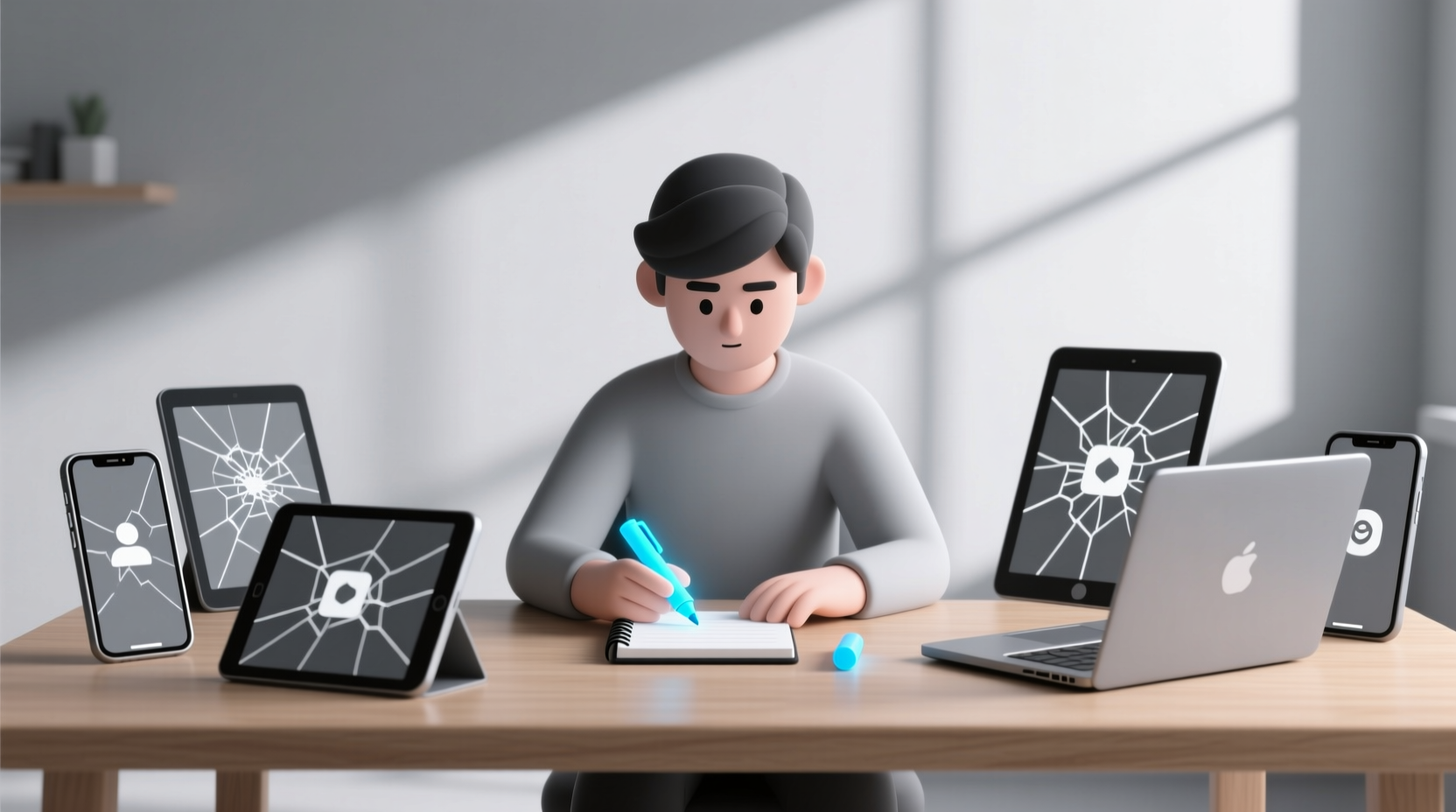 achieve true unitasking by making distractions unattrac