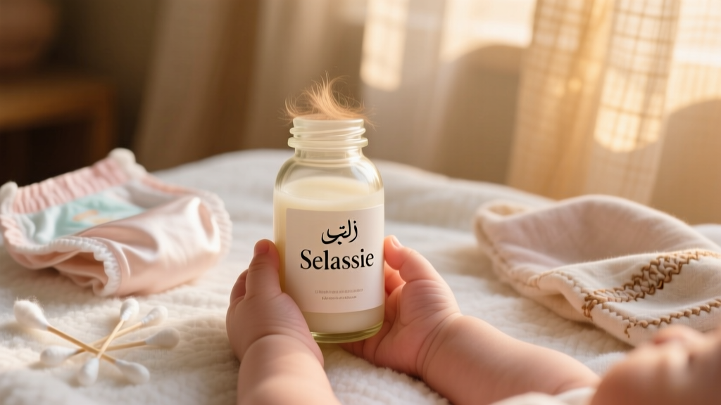 Selassie: Evidence-Based Guidance for Infant Care Professionals