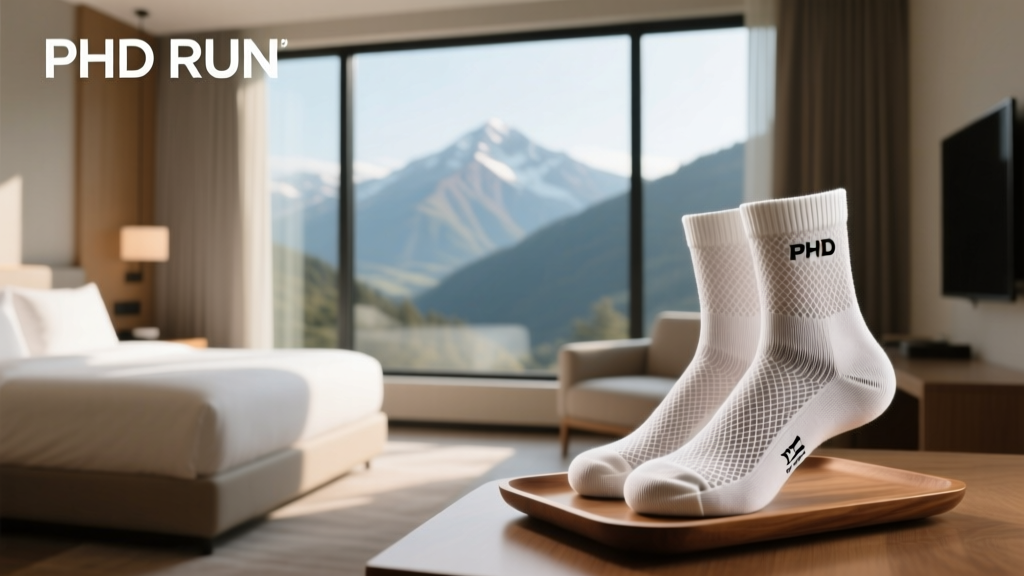 PHD Run Ultra Light Low Cut Socks (Men’s): Performance, Fit, and Real-World Testing Across Hospitality & Active Travel Scenarios