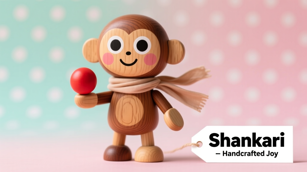 Shankari: Safety Evaluation, Regulatory Compliance, and Developmental Impact of a Popular Indian Wooden Toy Brand