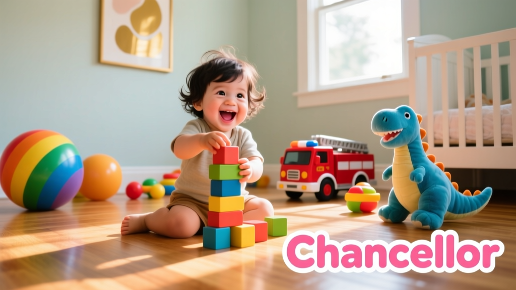 Chancelor: Understanding the Toddler Behavior Profile and Practical Strategies for Early Childhood Educators