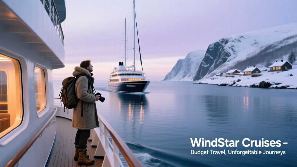 Winter Mediterranean Cruises with Windstar: Smart, Small-Ship Value for Budget-Minded Travelers