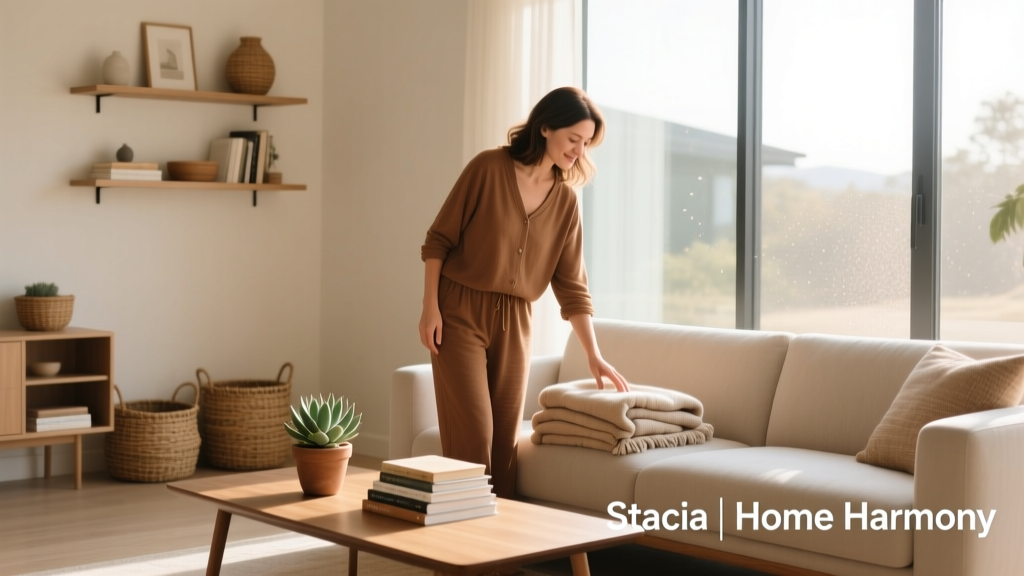 Stacia: A Real-World Guide to Building Consistent, Calm, and Connected Family Routines