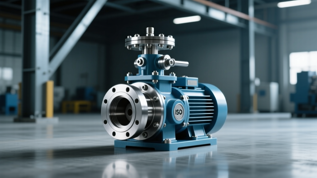 Diaphragm Pump ISO Compliance: Avoid Audit Failure