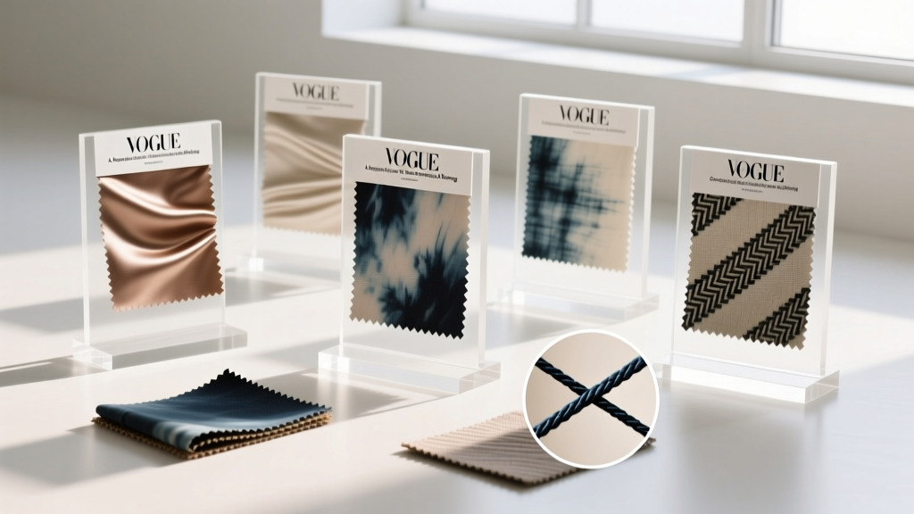 Custom Image Fabric: A Designer’s Guide to Print, Performance & Sourcing