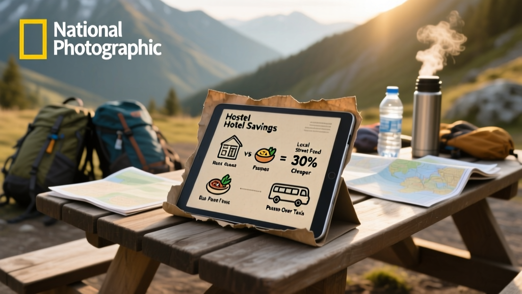 How to Design and Use Travel Infographics That Actually Save Money and Time