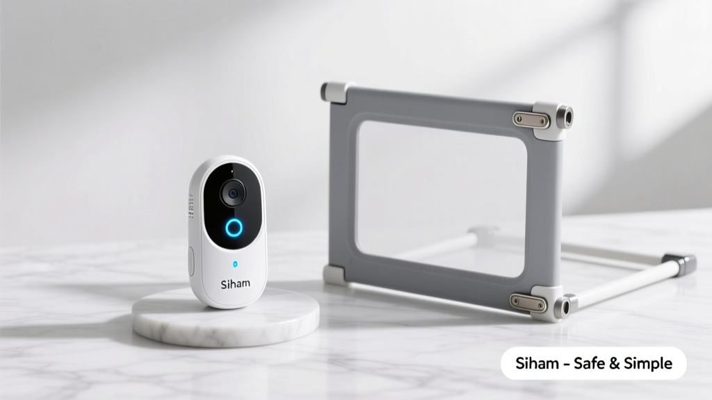Siham: A Child Safety Consultant’s Evidence-Based Approach to Home Childproofing
