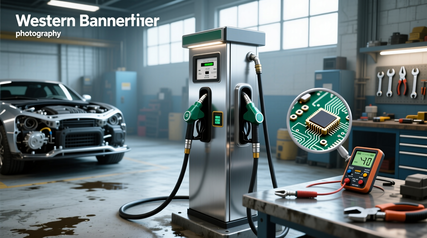 How to Choose Diesel Fuel Pump with Sensor: Buying Guide
