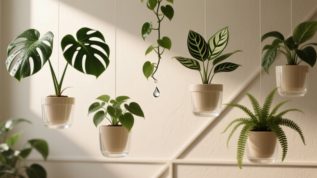 Indoor Hanging Plant Watering Guide (2026)