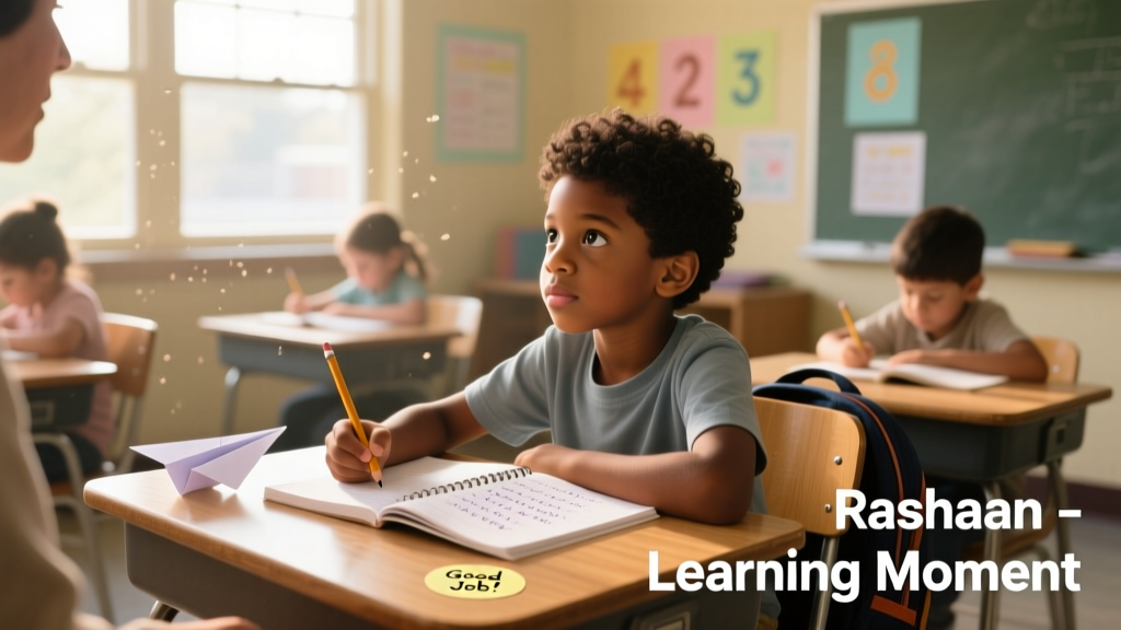 Rashaan: A Developmental Profile and Educational Framework for Early Childhood Support
