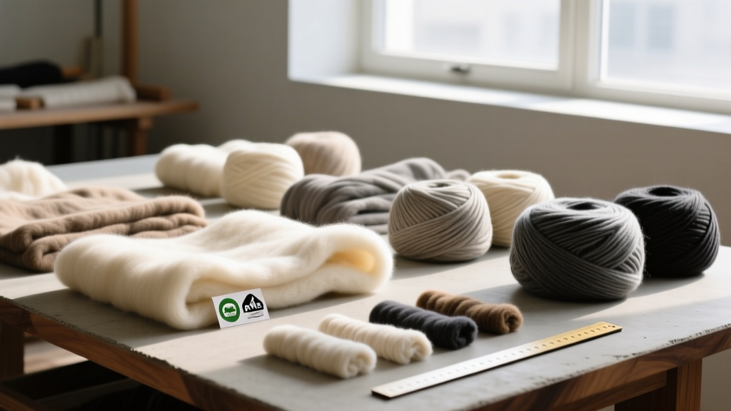 Wool Warehouse: Busting Myths in Natural Fabric Sourcing